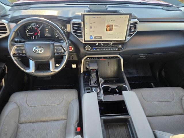 2022 Toyota Tundra Limited 4WD W/ Premium Pkg.
