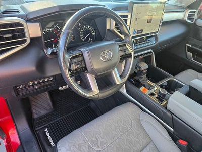 2022 Toyota Tundra Limited 4WD W/ Premium Pkg.