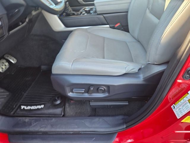 2022 Toyota Tundra Limited 4WD W/ Premium Pkg.