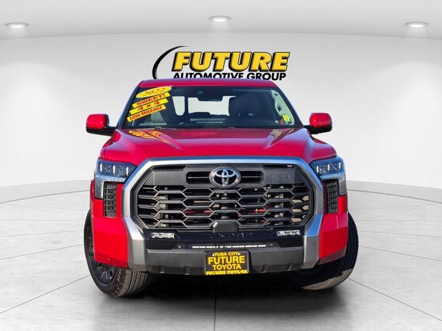 2022 Toyota Tundra Limited 4WD W/ Premium Pkg.