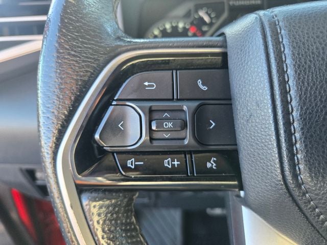 2022 Toyota Tundra Limited 4WD W/ Premium Pkg.