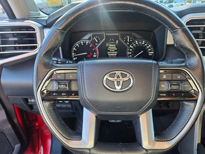2022 Toyota Tundra Limited 4WD W/ Premium Pkg.