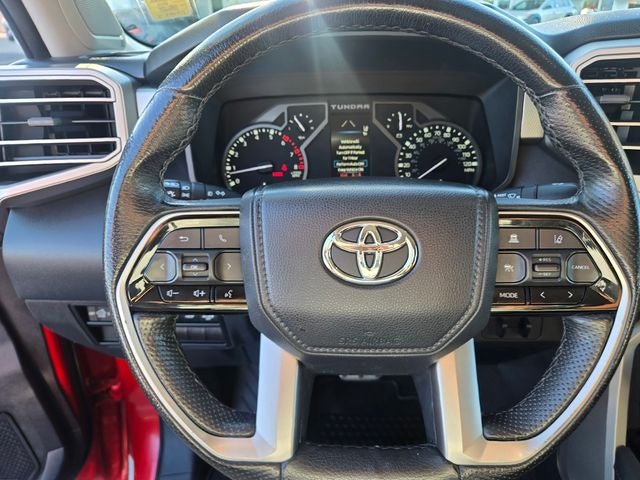 2022 Toyota Tundra Limited 4WD W/ Premium Pkg.