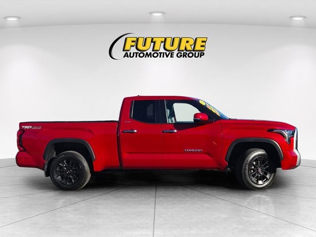 2022 Toyota Tundra Limited 4WD W/ Premium Pkg.