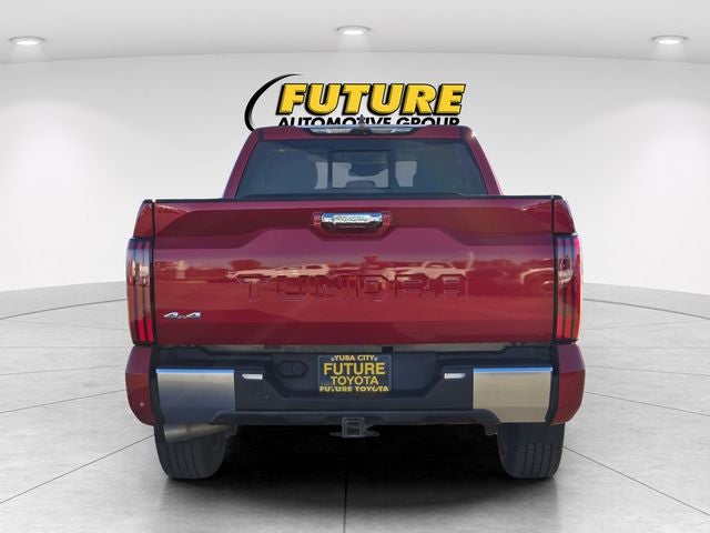 2022 Toyota Tundra Limited 4WD W/ Premium Pkg.