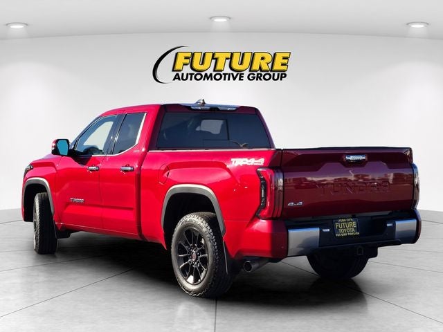 2022 Toyota Tundra Limited 4WD W/ Premium Pkg.