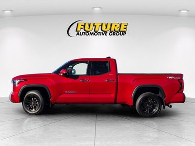 2022 Toyota Tundra Limited 4WD W/ Premium Pkg.