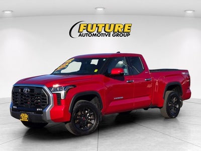 2022 Toyota Tundra Limited 4WD W/ Premium Pkg.