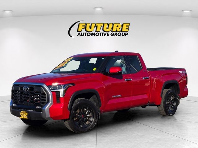 2022 Toyota Tundra Limited 4WD W/ Premium Pkg.