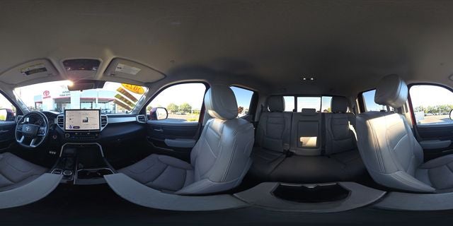 2022 Toyota Tundra Limited 4WD W/ Premium Pkg.