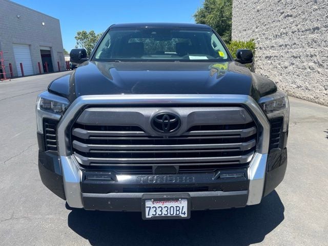 2024 Toyota Tundra Limited