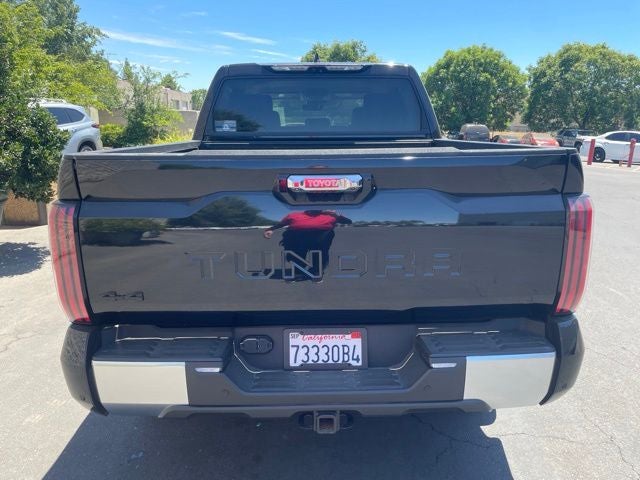 2024 Toyota Tundra Limited