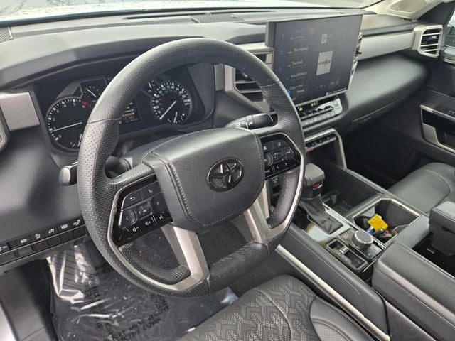 2022 Toyota Tundra Limited 4WD W/ Premium and TRD Off-Road Pkg's.