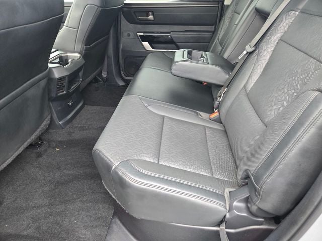 2022 Toyota Tundra Limited 4WD W/ Premium and TRD Off-Road Pkg's.