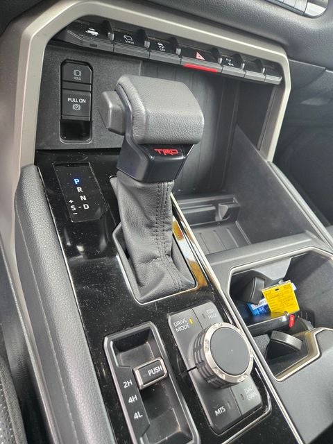 2022 Toyota Tundra Limited 4WD W/ Premium and TRD Off-Road Pkg's.
