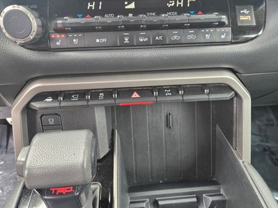 2022 Toyota Tundra Limited 4WD W/ Premium and TRD Off-Road Pkg's.
