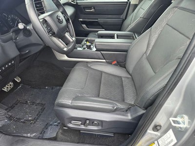 2022 Toyota Tundra Limited 4WD W/ Premium and TRD Off-Road Pkg's.