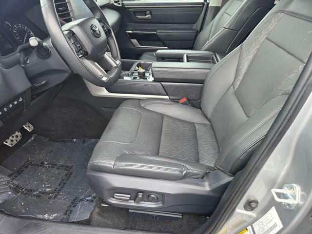 2022 Toyota Tundra Limited 4WD W/ Premium and TRD Off-Road Pkg's.