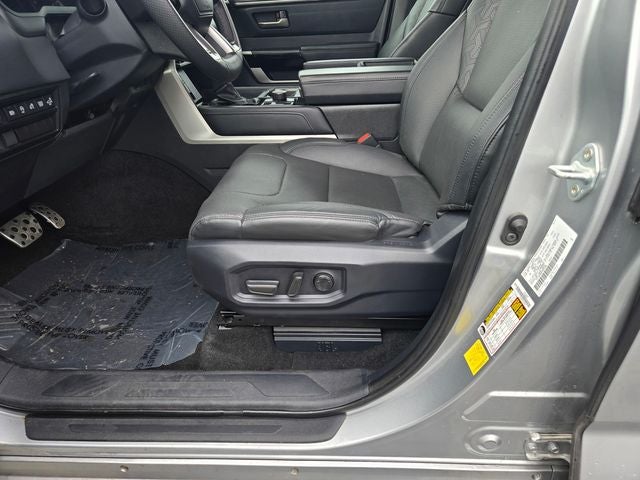 2022 Toyota Tundra Limited 4WD W/ Premium and TRD Off-Road Pkg's.