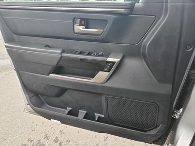 2022 Toyota Tundra Limited 4WD W/ Premium and TRD Off-Road Pkg's.