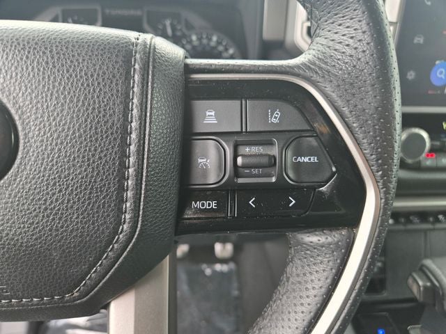 2022 Toyota Tundra Limited 4WD W/ Premium and TRD Off-Road Pkg's.