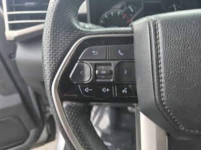 2022 Toyota Tundra Limited 4WD W/ Premium and TRD Off-Road Pkg's.