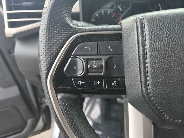 2022 Toyota Tundra Limited 4WD W/ Premium and TRD Off-Road Pkg's.