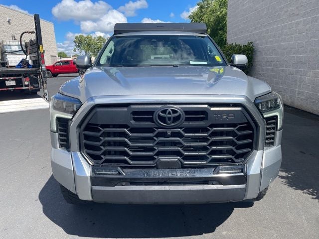 2022 Toyota Tundra Limited 4WD W/ Premium and TRD Off-Road Pkg's.