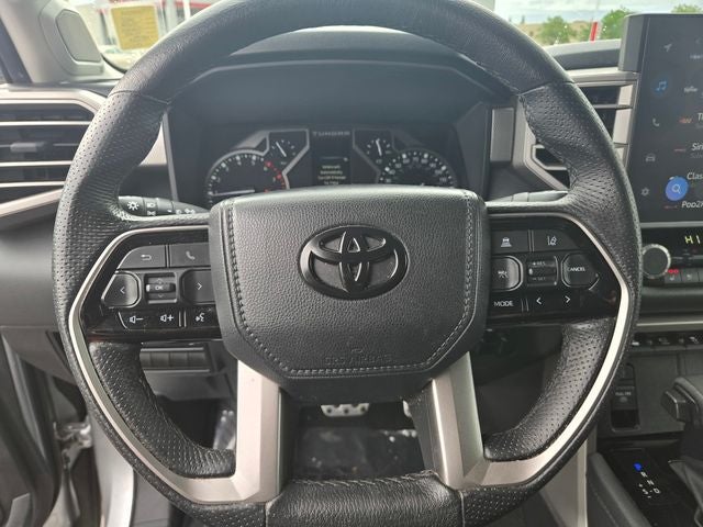 2022 Toyota Tundra Limited 4WD W/ Premium and TRD Off-Road Pkg's.