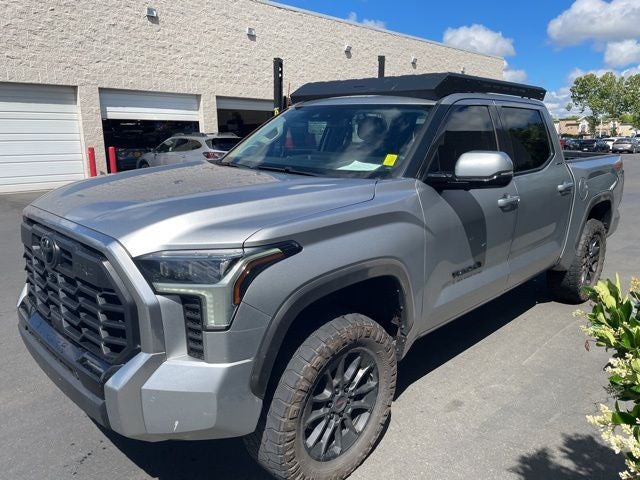 2022 Toyota Tundra Limited 4WD W/ Premium and TRD Off-Road Pkg's.