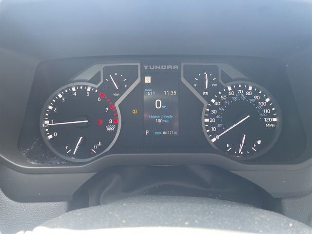 2022 Toyota Tundra Limited 4WD W/ Premium and TRD Off-Road Pkg's.