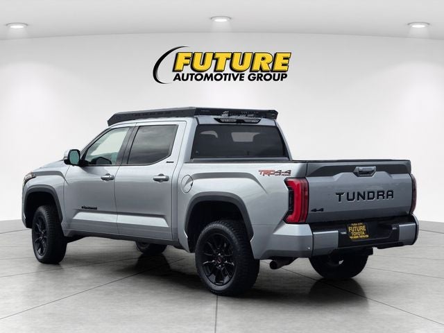 2022 Toyota Tundra Limited 4WD W/ Premium and TRD Off-Road Pkg's.