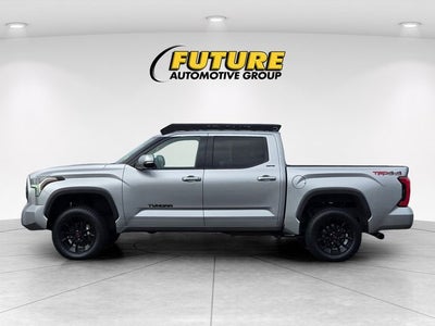 2022 Toyota Tundra Limited 4WD W/ Premium and TRD Off-Road Pkg's.