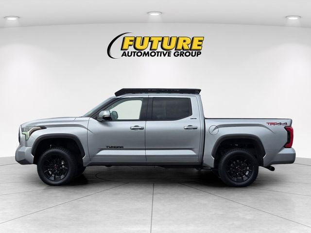 2022 Toyota Tundra Limited 4WD W/ Premium and TRD Off-Road Pkg's.