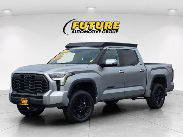 2022 Toyota Tundra Limited 4WD W/ Premium and TRD Off-Road Pkg's.