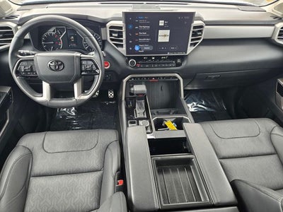 2022 Toyota Tundra Limited 4WD W/ Premium and TRD Off-Road Pkg's.