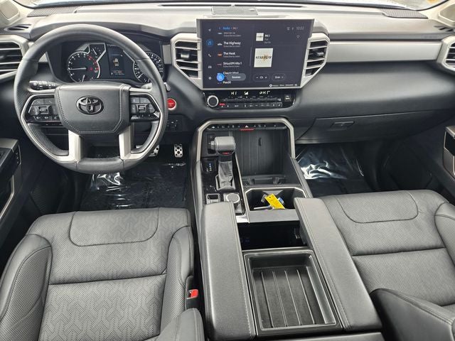 2022 Toyota Tundra Limited 4WD W/ Premium and TRD Off-Road Pkg's.