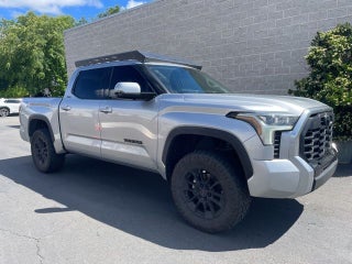 2022 Toyota Tundra Limited 4WD W/ Premium and TRD Off-Road Pkg's.