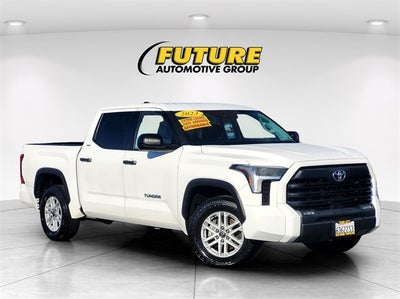 2023 Toyota Tundra SR5 RWD CrewMax