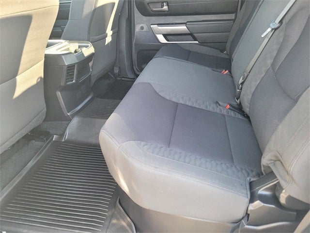 2023 Toyota Tundra SR5 RWD CrewMax