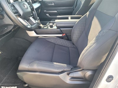 2023 Toyota Tundra SR5 RWD CrewMax
