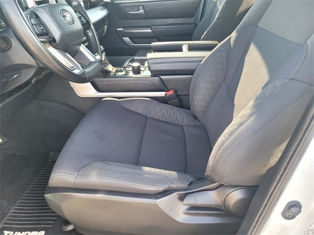 2023 Toyota Tundra SR5 RWD CrewMax