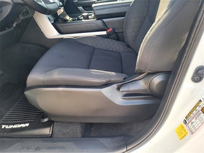 2023 Toyota Tundra SR5 RWD CrewMax