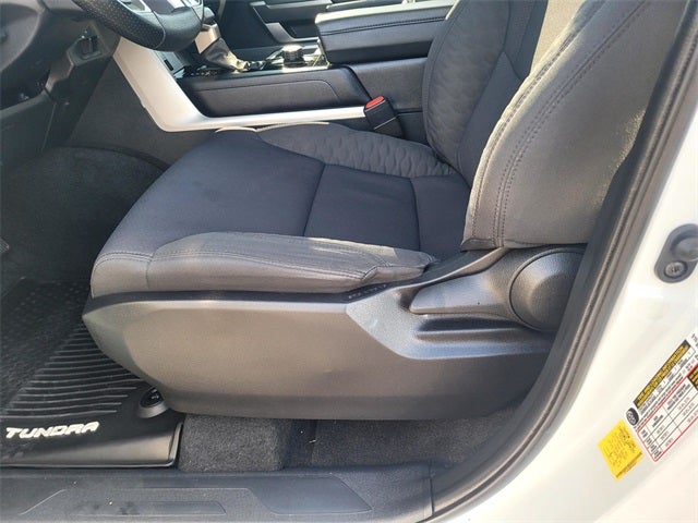 2023 Toyota Tundra SR5 RWD CrewMax