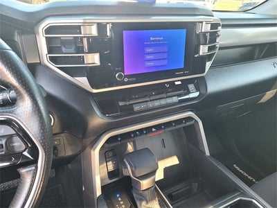 2023 Toyota Tundra SR5 RWD CrewMax