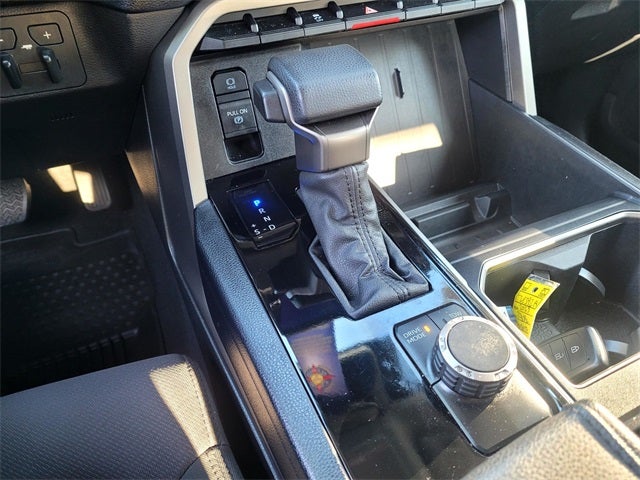 2023 Toyota Tundra SR5 RWD CrewMax