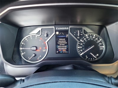 2023 Toyota Tundra SR5 RWD CrewMax