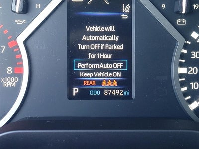 2023 Toyota Tundra SR5 RWD CrewMax