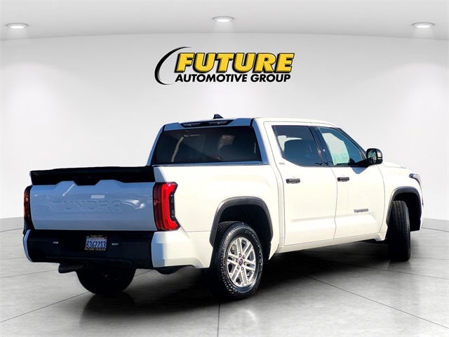 2023 Toyota Tundra SR5 RWD CrewMax