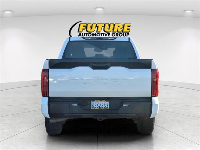 2023 Toyota Tundra SR5 RWD CrewMax